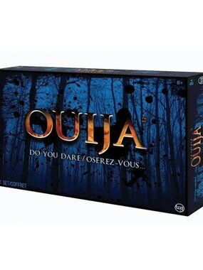 3/$77❤️sealed OUIJA Do You Dare Oserez-Vous TCG Canadian Bilingual Edition 2015